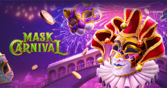 PGSoft: Mask Carnival