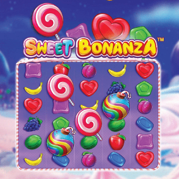Slot Gacor minggu ini : Sweet Bonanza