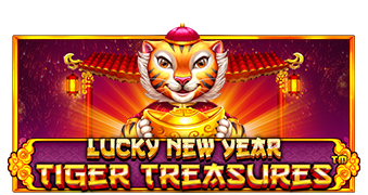 Lucky New Year – Tiger Treasures